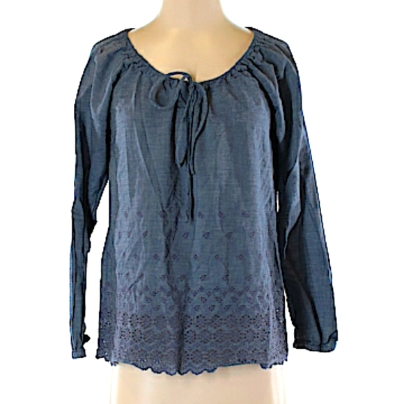 J.Crew Long Sleeve Blouse

Size 2 - Picture 1 of 2